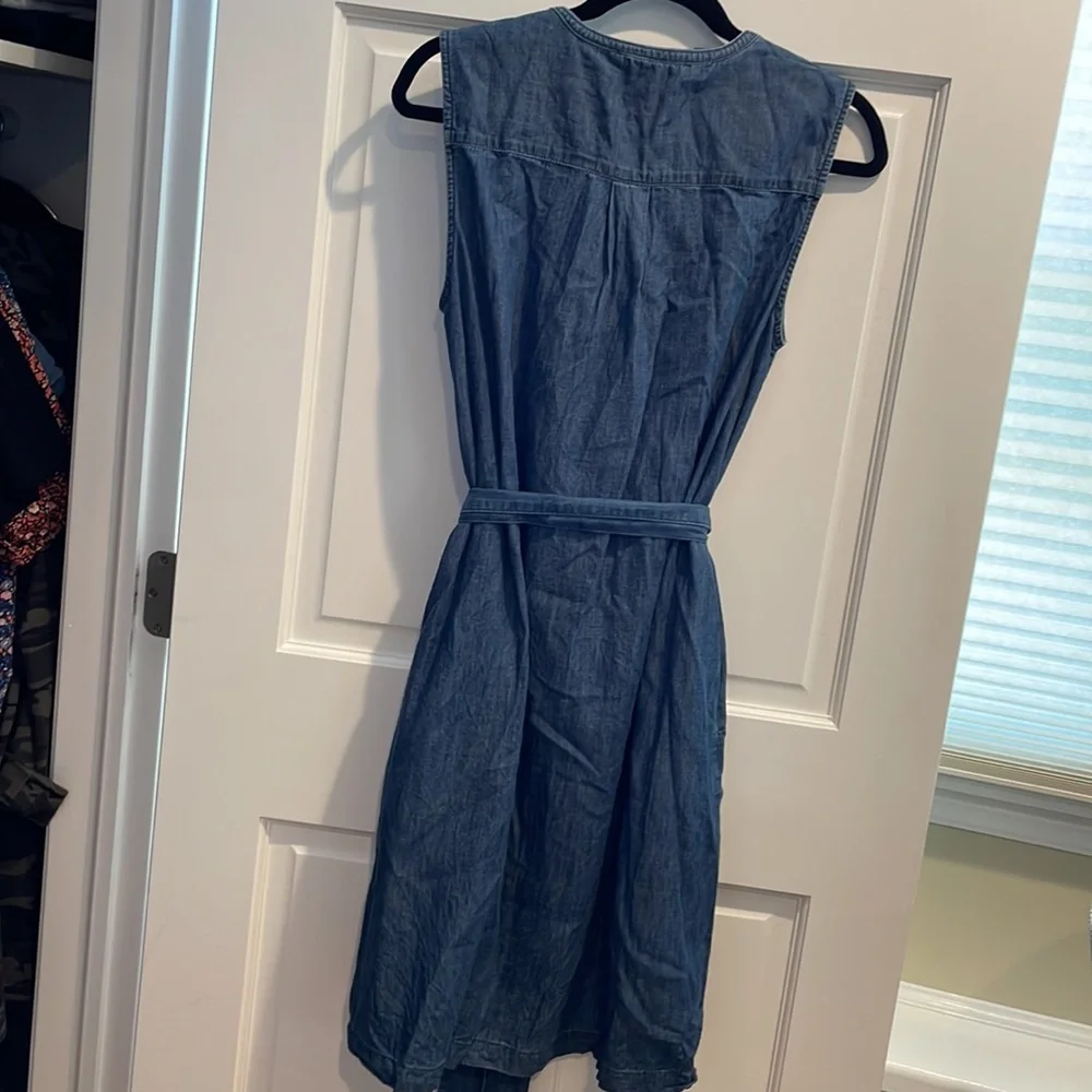 Draper James shift size L worn only once - Picture 2 of 3